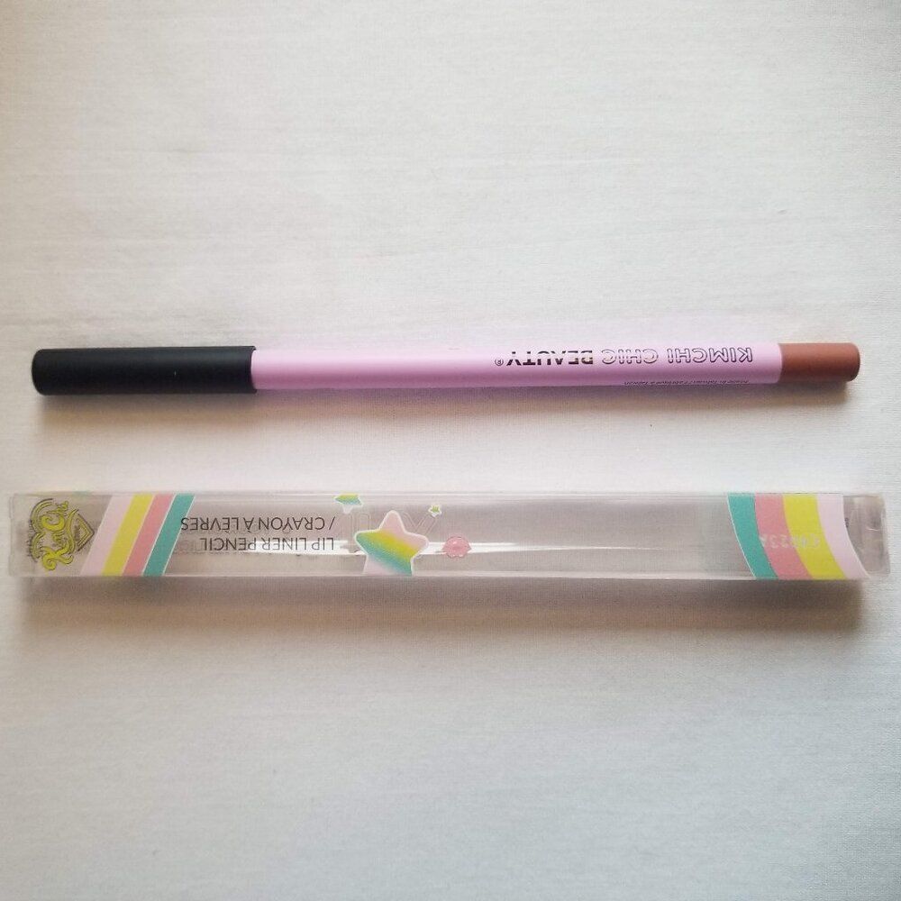 KimChi Chic Beauty - Your Unicorn Mouth Lip Liner in Toast